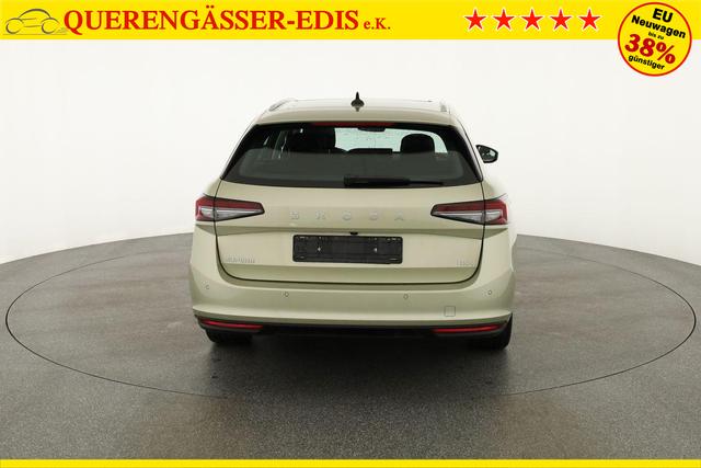 Skoda Superb Combi 2.0 TDI 142kW 4x4 Selection DSG Selection, Standheizung, Pano, AHK, Navi, Matrix 