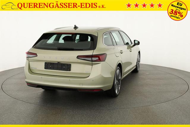Skoda Superb Combi 2.0 TDI 142kW 4x4 Selection DSG Selection, Standheizung, Pano, AHK, Navi, Matrix 