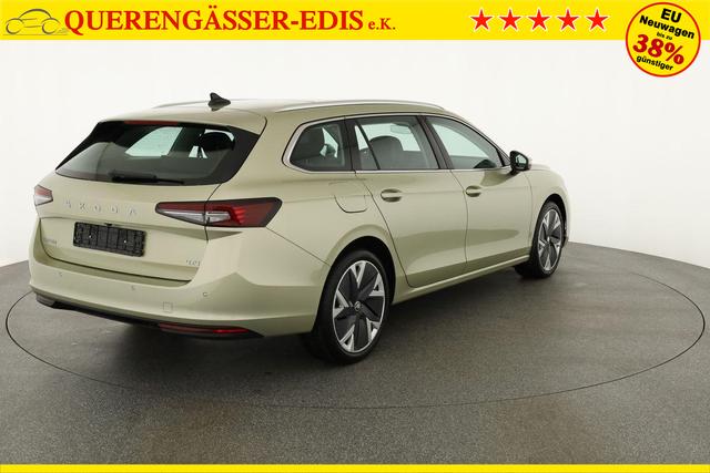 Skoda Superb Combi 2.0 TDI 142kW 4x4 Selection DSG Selection, Standheizung, Pano, AHK, Navi, Matrix 