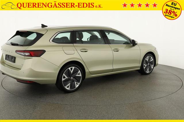 Skoda Superb Combi 2.0 TDI 142kW 4x4 Selection DSG Selection, Standheizung, Pano, AHK, Navi, Matrix 