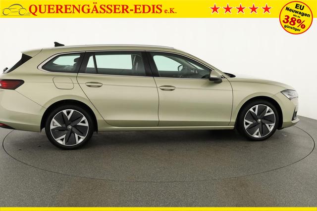 Skoda Superb Combi 2.0 TDI 142kW 4x4 Selection DSG Selection, Standheizung, Pano, AHK, Navi, Matrix 