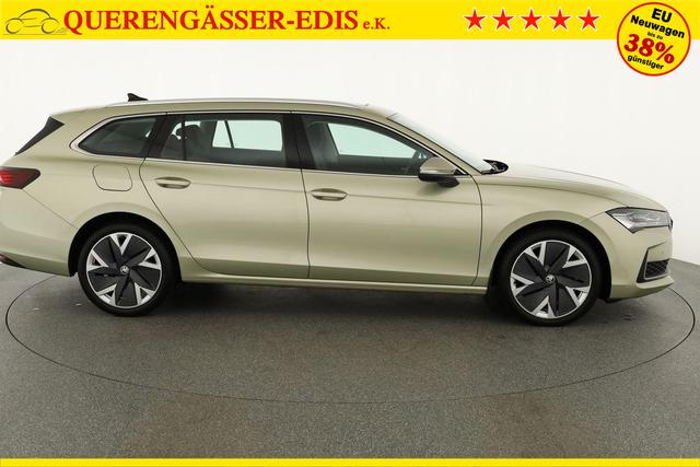 Skoda Superb Combi 2.0 TDI 142kW 4x4 Selection DSG Selection, Standheizung, Pano, AHK, Navi, Matrix 