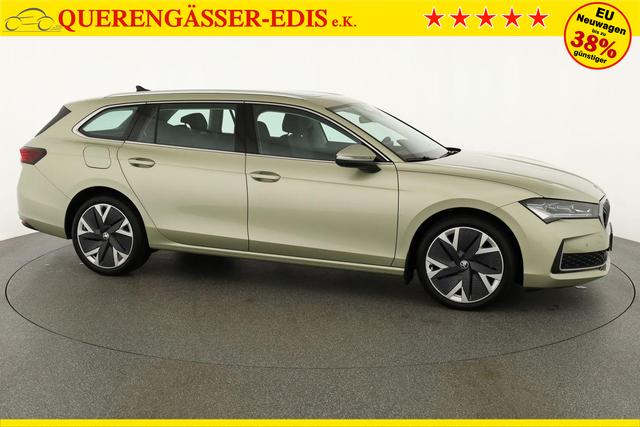 Skoda Superb Combi 2.0 TDI 142kW 4x4 Selection DSG Selection, Standheizung, Pano, AHK, Navi, Matrix 