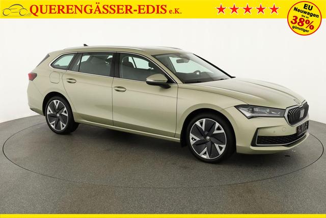 Skoda Superb Combi 2.0 TDI 142kW 4x4 Selection DSG Selection, Standheizung, Pano, AHK, Navi, Matrix 