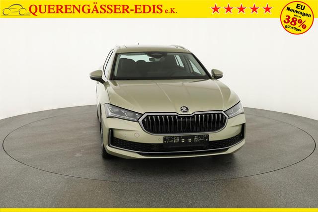Skoda Superb Combi 2.0 TDI 142kW 4x4 Selection DSG Selection, Standheizung, Pano, AHK, Navi, Matrix 
