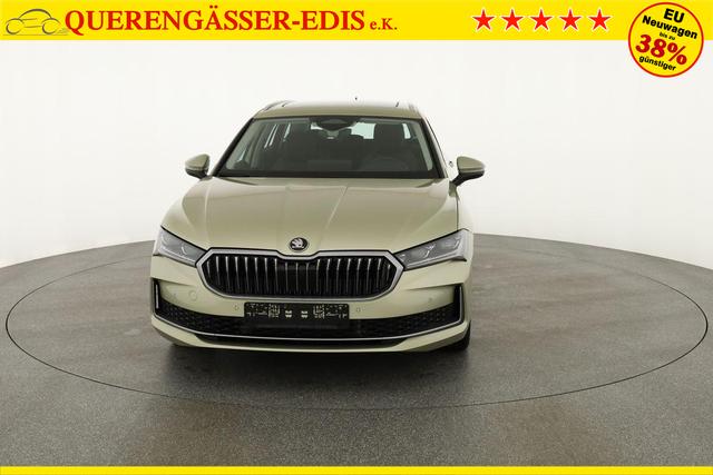 Skoda Superb Combi 2.0 TDI 142kW 4x4 Selection DSG Selection, Standheizung, Pano, AHK, Navi, Matrix 