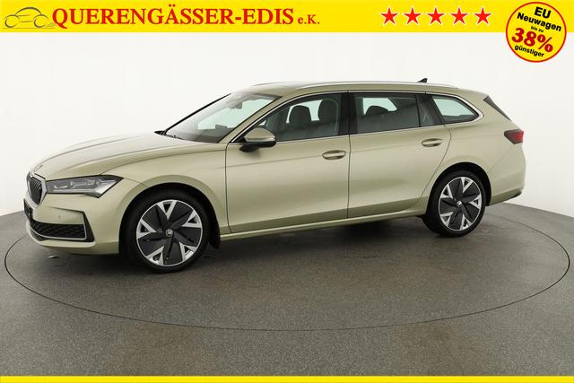Skoda Superb Combi 2.0 TDI 142kW 4x4 Selection DSG Selection, Standheizung, Pano, AHK, Navi, Matrix 