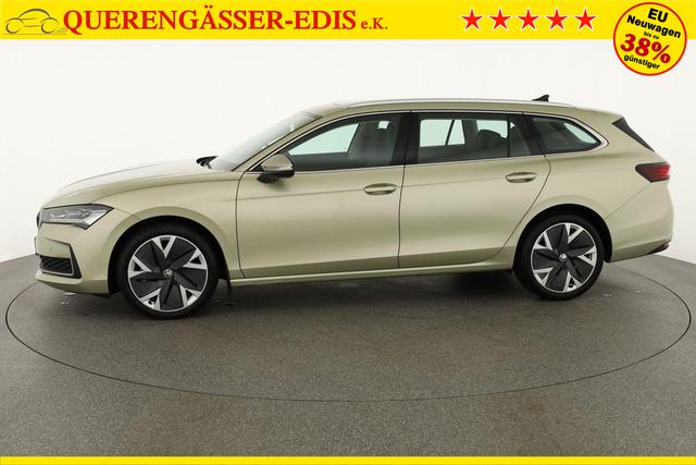 Skoda Superb Combi 2.0 TDI 142kW 4x4 Selection DSG Selection, Standheizung, Pano, AHK, Navi, Matrix 