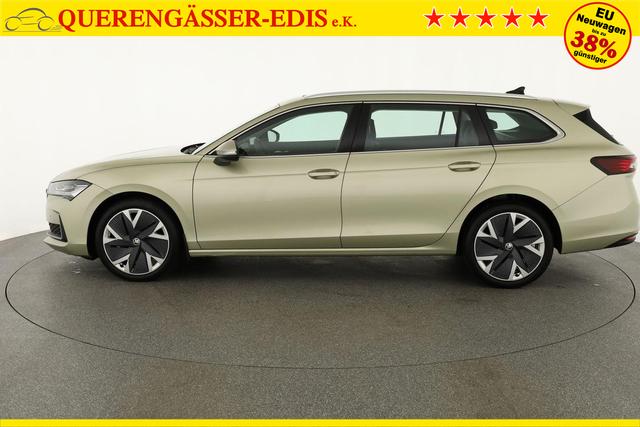 Skoda Superb Combi 2.0 TDI 142kW 4x4 Selection DSG Selection, Standheizung, Pano, AHK, Navi, Matrix 