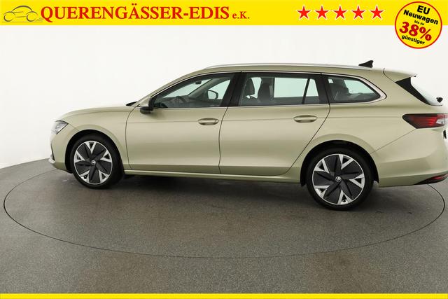 Skoda Superb Combi 2.0 TDI 142kW 4x4 Selection DSG Selection, Standheizung, Pano, AHK, Navi, Matrix 