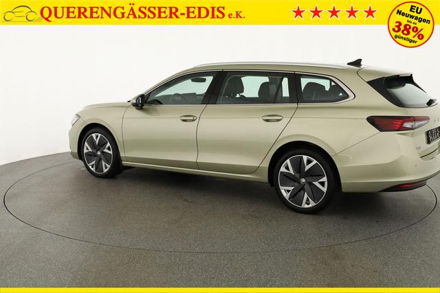 Skoda Superb Combi 2.0 TDI 142kW 4x4 Selection DSG Selection, Standheizung, Pano, AHK, Navi, Matrix 