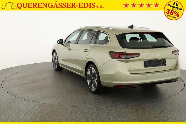 Skoda Superb Combi 2.0 TDI 142kW 4x4 Selection DSG Selection, Standheizung, Pano, AHK, Navi, Matrix 