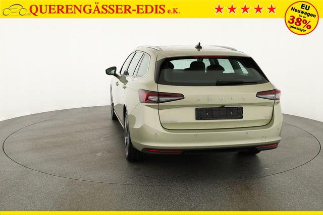 Skoda Superb Combi 2.0 TDI 142kW 4x4 Selection DSG Selection, Standheizung, Pano, AHK, Navi, Matrix 