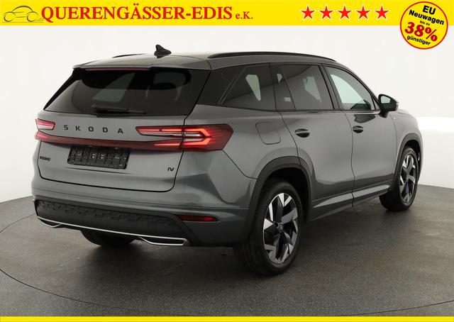 Skoda Kodiaq 1.5 TSI iV 150kW Sportline Sportline, AHK, Matrix, Navi, Kamera, sofort 