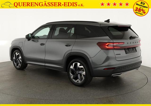 Skoda Kodiaq 1.5 TSI iV 150kW Sportline Sportline, AHK, Matrix, Navi, Kamera, sofort 