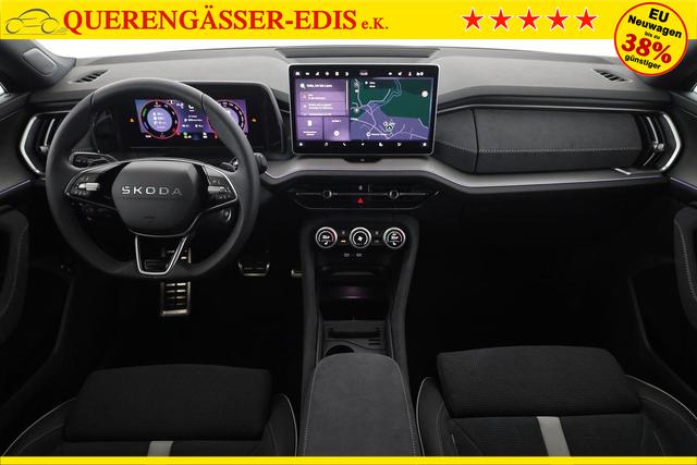 Skoda Kodiaq 1.5 TSI iV 150kW Sportline Sportline, AHK, Matrix, Navi, Kamera, sofort 