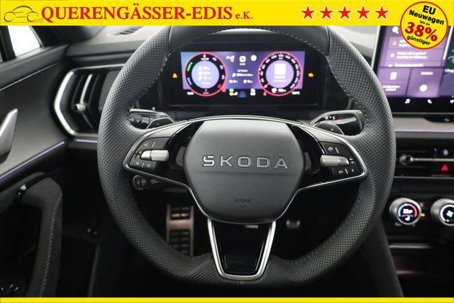 Skoda Kodiaq 1.5 TSI iV 150kW Sportline Sportline, AHK, Matrix, Navi, Kamera, sofort 