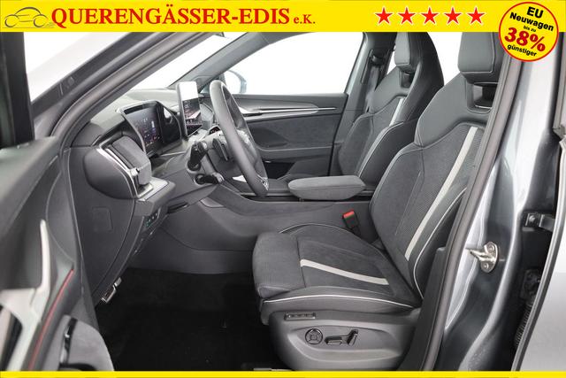 Skoda Kodiaq 1.5 TSI iV 150kW Sportline Sportline, AHK, Matrix, Navi, Kamera, sofort 