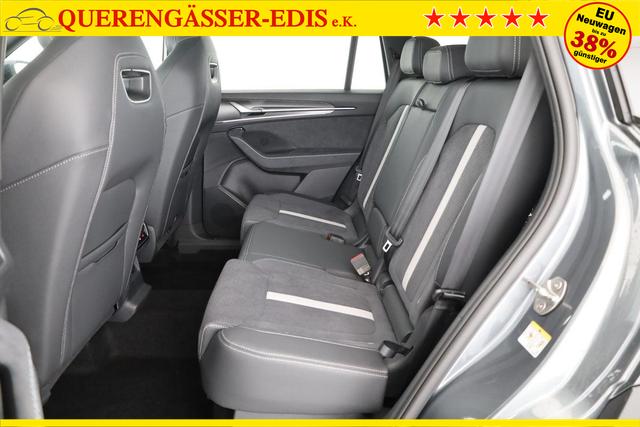 Skoda Kodiaq 1.5 TSI iV 150kW Sportline Sportline, AHK, Matrix, Navi, Kamera, sofort 