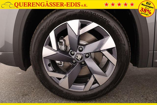 Skoda Kodiaq 1.5 TSI iV 150kW Sportline Sportline, AHK, Matrix, Navi, Kamera, sofort 