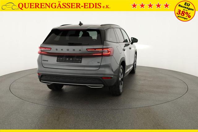 Skoda Kodiaq 1.5 TSI iV 150kW Sportline Sportline, AHK, Matrix, Navi, Kamera, sofort 