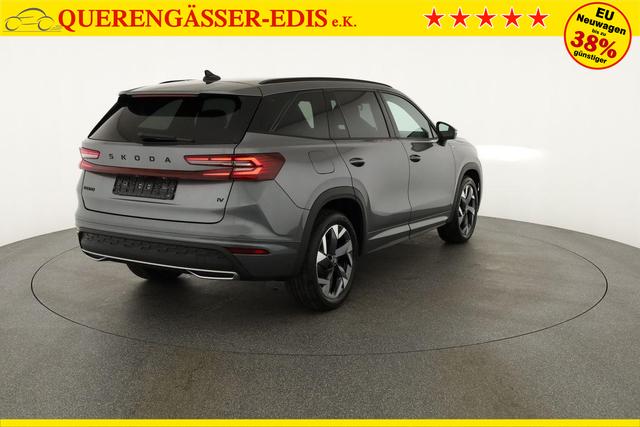 Skoda Kodiaq 1.5 TSI iV 150kW Sportline Sportline, AHK, Matrix, Navi, Kamera, sofort 