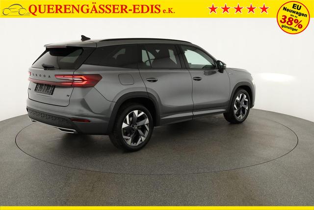 Skoda Kodiaq 1.5 TSI iV 150kW Sportline Sportline, AHK, Matrix, Navi, Kamera, sofort 