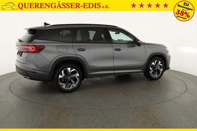 Skoda Kodiaq 1.5 TSI iV 150kW Sportline Sportline, AHK, Matrix, Navi, Kamera, sofort 