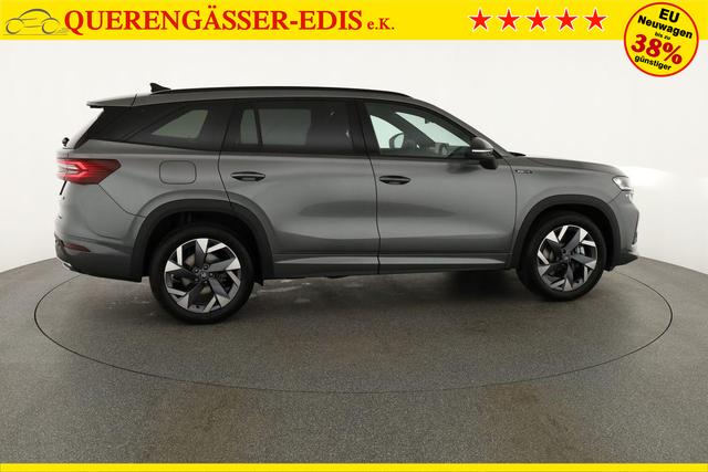Skoda Kodiaq 1.5 TSI iV 150kW Sportline Sportline, AHK, Matrix, Navi, Kamera, sofort 