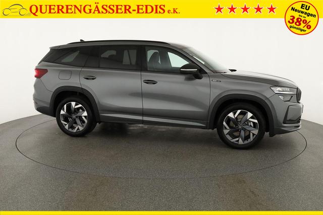 Skoda Kodiaq 1.5 TSI iV 150kW Sportline Sportline, AHK, Matrix, Navi, Kamera, sofort 