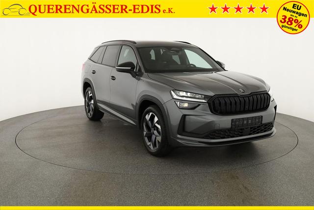 Skoda Kodiaq 1.5 TSI iV 150kW Sportline Sportline, AHK, Matrix, Navi, Kamera, sofort 