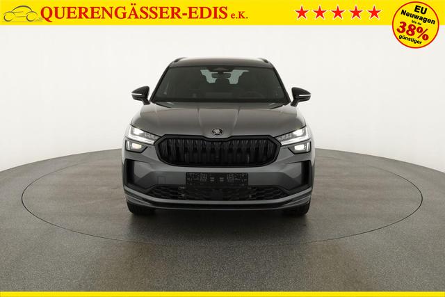 Skoda Kodiaq 1.5 TSI iV 150kW Sportline Sportline, AHK, Matrix, Navi, Kamera, sofort 