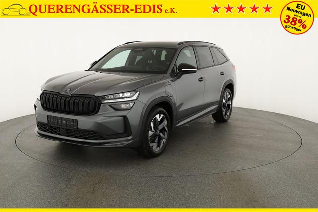 Skoda Kodiaq 1.5 TSI iV 150kW Sportline Sportline, AHK, Matrix, Navi, Kamera, sofort 