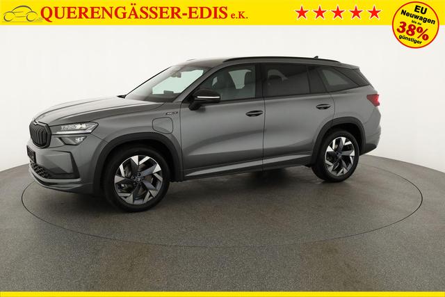 Skoda Kodiaq 1.5 TSI iV 150kW Sportline Sportline, AHK, Matrix, Navi, Kamera, sofort 