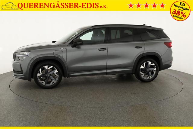 Skoda Kodiaq 1.5 TSI iV 150kW Sportline Sportline, AHK, Matrix, Navi, Kamera, sofort 