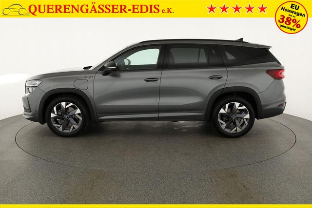 Skoda Kodiaq 1.5 TSI iV 150kW Sportline Sportline, AHK, Matrix, Navi, Kamera, sofort 