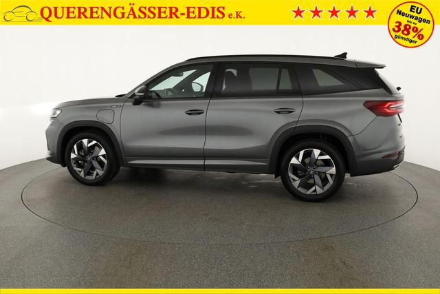 Skoda Kodiaq 1.5 TSI iV 150kW Sportline Sportline, AHK, Matrix, Navi, Kamera, sofort 