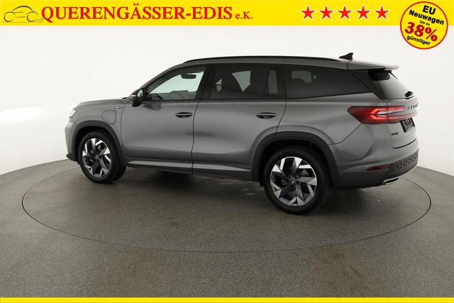 Skoda Kodiaq 1.5 TSI iV 150kW Sportline Sportline, AHK, Matrix, Navi, Kamera, sofort 