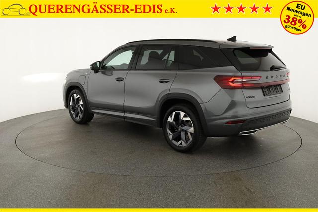 Skoda Kodiaq 1.5 TSI iV 150kW Sportline Sportline, AHK, Matrix, Navi, Kamera, sofort 