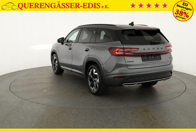 Skoda Kodiaq 1.5 TSI iV 150kW Sportline Sportline, AHK, Matrix, Navi, Kamera, sofort 