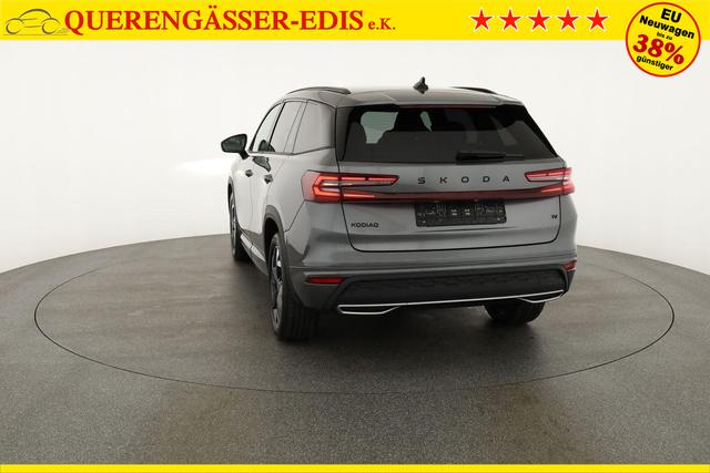 Skoda Kodiaq 1.5 TSI iV 150kW Sportline Sportline, AHK, Matrix, Navi, Kamera, sofort 