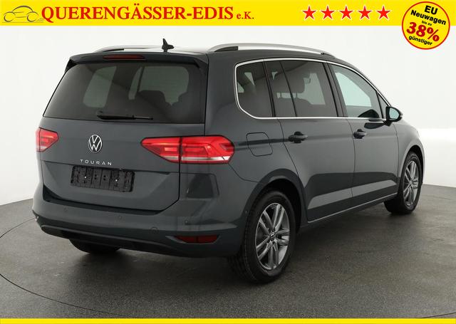 Volkswagen Touran Comfortline BMT/Start-Stopp 1.5 TSI DSG Comfortline, 7-Sitzer, AHK, easyOpen, Navi, Winterpaket 