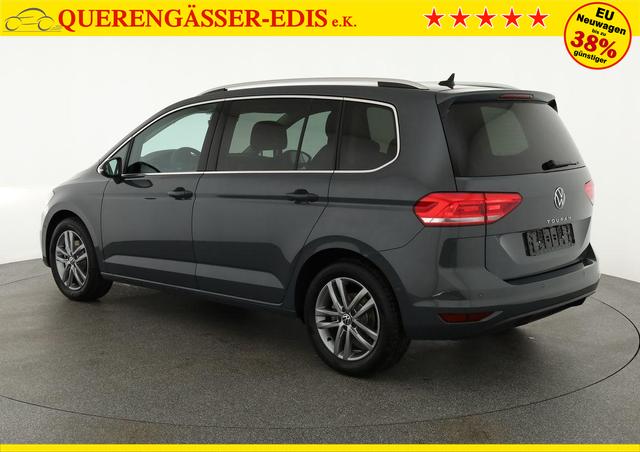 Volkswagen Touran Comfortline BMT/Start-Stopp 1.5 TSI DSG Comfortline, 7-Sitzer, AHK, easyOpen, Navi, Winterpaket 