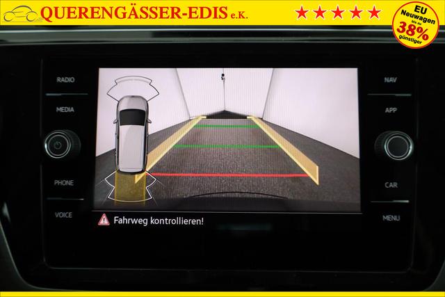 Volkswagen Touran Comfortline BMT/Start-Stopp 1.5 TSI DSG Comfortline, 7-Sitzer, AHK, easyOpen, Navi, Winterpaket 