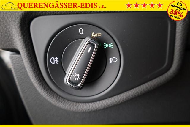 Volkswagen Touran Comfortline BMT/Start-Stopp 1.5 TSI DSG Comfortline, 7-Sitzer, AHK, easyOpen, Navi, Winterpaket 