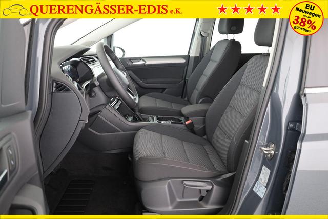 Volkswagen Touran Comfortline BMT/Start-Stopp 1.5 TSI DSG Comfortline, 7-Sitzer, AHK, easyOpen, Navi, Winterpaket 