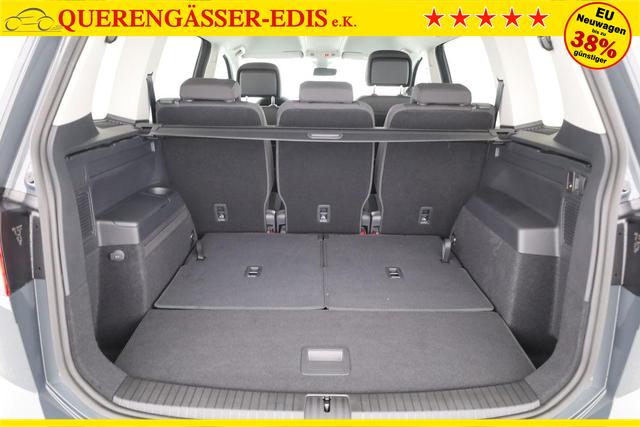 Volkswagen Touran Comfortline BMT/Start-Stopp 1.5 TSI DSG Comfortline, 7-Sitzer, AHK, easyOpen, Navi, Winterpaket 