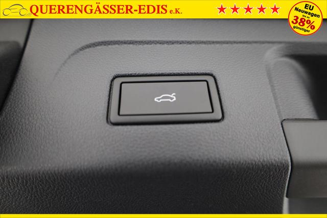 Volkswagen Touran Comfortline BMT/Start-Stopp 1.5 TSI DSG Comfortline, 7-Sitzer, AHK, easyOpen, Navi, Winterpaket 