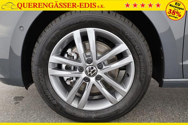 Volkswagen Touran Comfortline BMT/Start-Stopp 1.5 TSI DSG Comfortline, 7-Sitzer, AHK, easyOpen, Navi, Winterpaket 