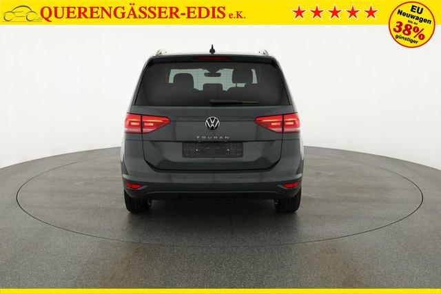 Volkswagen Touran Comfortline BMT/Start-Stopp 1.5 TSI DSG Comfortline, 7-Sitzer, AHK, easyOpen, Navi, Winterpaket 